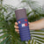 Custom France Rugby-Le XV de France Skinny Tumbler Go Les Bleus