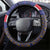 France Rugby-Le XV de France Steering Wheel Cover Go Les Bleus