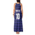 Custom France Rugby-Le XV de France Tank Maxi Dress Go Les Bleus