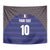 Custom France Rugby-Le XV de France Tapestry Go Les Bleus