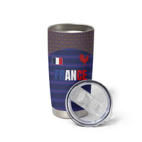 Custom France Rugby-Le XV de France Tumbler Cup Go Les Bleus