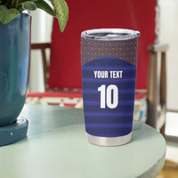 Custom France Rugby-Le XV de France Tumbler Cup Go Les Bleus