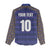 Custom France Rugby-Le XV de France Women Casual Shirt Go Les Bleus