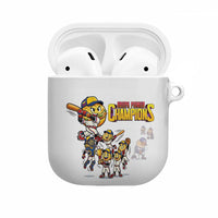 Venezuela Baseball Champions AirPods Case Glory Arepa Team