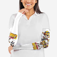 Venezuela Baseball Champions Arm Sleeves Glory Arepa Team
