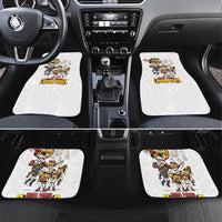 Venezuela Baseball Champions Car Mats Glory Arepa Team