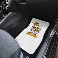 Venezuela Baseball Champions Car Mats Glory Arepa Team