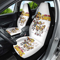 Venezuela Baseball Champions Car Seat Cover Glory Arepa Team