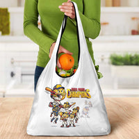 Venezuela Baseball Champions Grocery Bag Glory Arepa Team