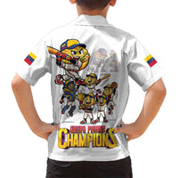 Venezuela Baseball Champions Hawaiian Shirt Glory Arepa Team