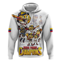 Venezuela Baseball Champions Hoodie Glory Arepa Team
