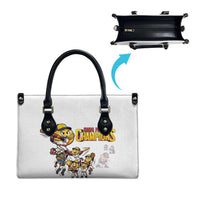 Venezuela Baseball Champions Leather Bag Glory Arepa Team