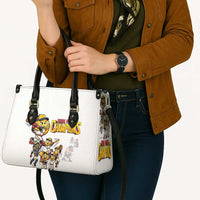 Venezuela Baseball Champions Leather Bag Glory Arepa Team