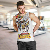Venezuela Baseball Champions Men Tank Top Glory Arepa Team