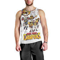 Venezuela Baseball Champions Men Tank Top Glory Arepa Team