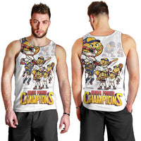Venezuela Baseball Champions Men Tank Top Glory Arepa Team