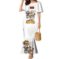 Venezuela Baseball Champions Mermaid Dress Glory Arepa Team