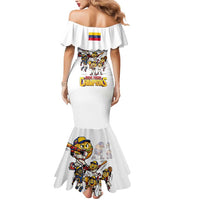 Venezuela Baseball Champions Mermaid Dress Glory Arepa Team