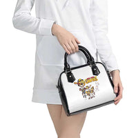 Venezuela Baseball Champions Shoulder Handbag Glory Arepa Team