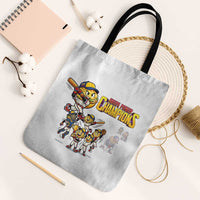Venezuela Baseball Champions Tote Bag Glory Arepa Team