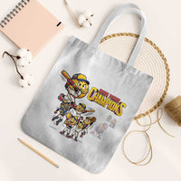 Venezuela Baseball Champions Tote Bag Glory Arepa Team