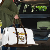 Venezuela Baseball Champions Travel Bag Glory Arepa Team