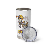 Venezuela Baseball Champions Tumbler Cup Glory Arepa Team