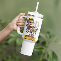 Venezuela Baseball Champions Tumbler With Handle Glory Arepa Team