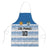 Argentina Rugby Custom Apron Los Pumas Jaguar Race Style - Wonder Print Shop