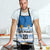 Argentina Rugby Custom Apron Los Pumas Jaguar Race Style - Wonder Print Shop