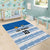 Argentina Rugby Custom Area Rug Los Pumas Jaguar Race Style - Wonder Print Shop