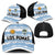 Argentina Rugby Baseball Net Cap Los Pumas Jaguar Race Style - Wonder Print Shop