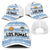 Argentina Rugby Baseball Net Cap Los Pumas Jaguar Race Style - Wonder Print Shop