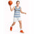 Argentina Rugby Custom Basketball Jersey Los Pumas Jaguar Race Style - Wonder Print Shop