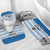 Argentina Rugby Custom Bathroom Set Los Pumas Jaguar Race Style - Wonder Print Shop