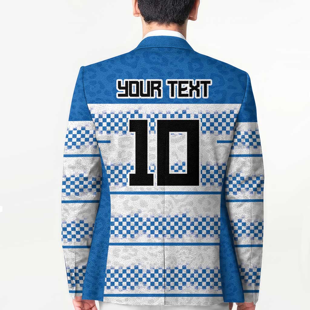 Argentina Rugby Custom Blazer Los Pumas Jaguar Race Style - Wonder Print Shop