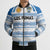Argentina Rugby Custom Bomber Puffer Jacket Los Pumas Jaguar Race Style - Wonder Print Shop
