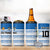 Argentina Rugby Custom 4 in 1 Can Cooler Tumbler Los Pumas Jaguar Race Style - Wonder Print Shop