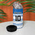 Argentina Rugby Custom 4 in 1 Can Cooler Tumbler Los Pumas Jaguar Race Style - Wonder Print Shop