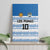 Argentina Rugby Custom Canvas Wall Art Los Pumas Jaguar Race Style - Wonder Print Shop
