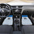 Argentina Rugby Custom Car Mats Los Pumas Jaguar Race Style - Wonder Print Shop