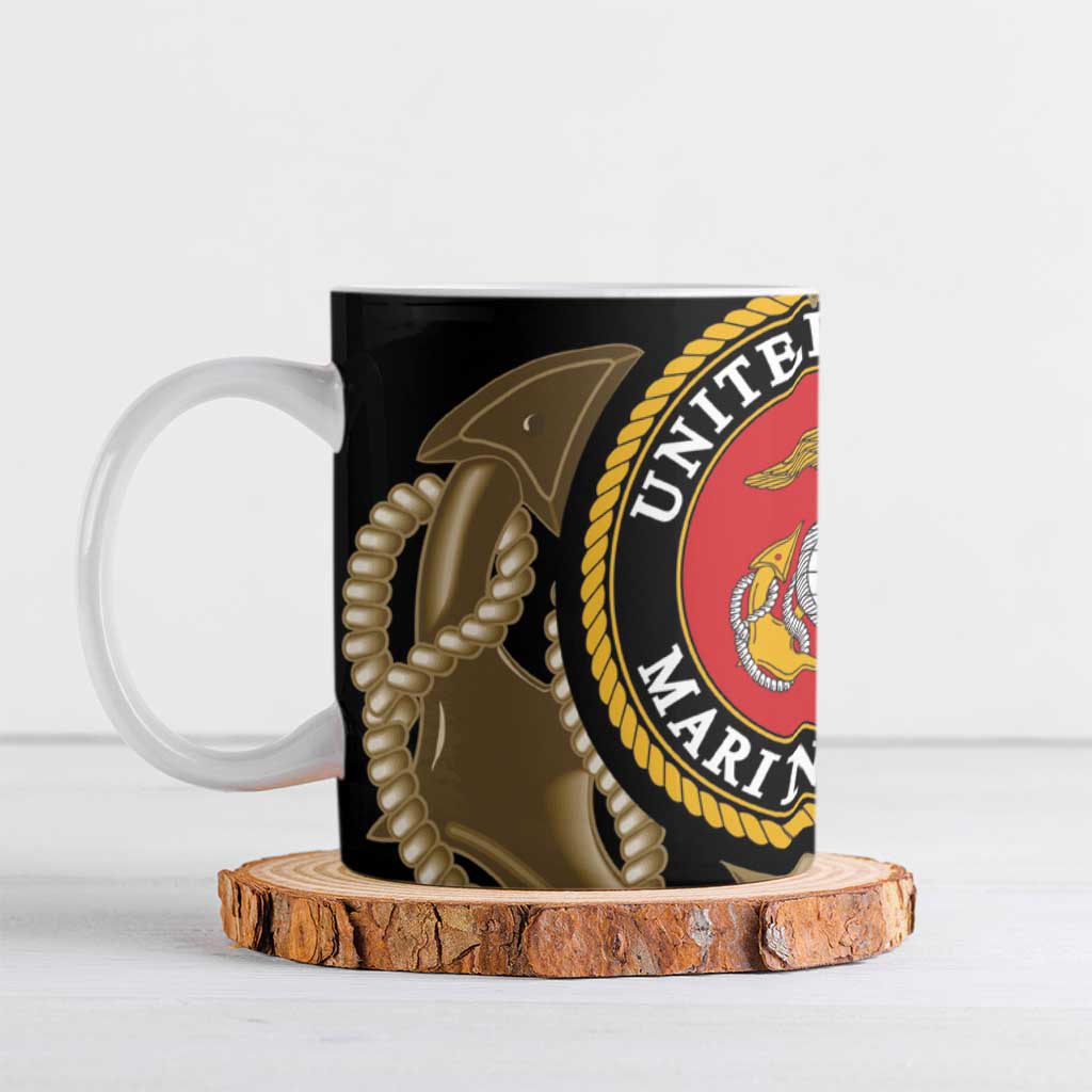 Argentina Rugby Custom Ceramic Mug Los Pumas Jaguar Race Style - Wonder Print Shop