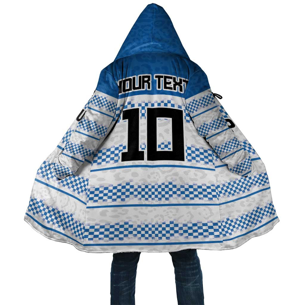 Argentina Rugby Custom Cloak Los Pumas Jaguar Race Style - Wonder Print Shop