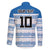 Argentina Rugby Custom Family Matching Short Sleeve Bodycon Dress and Hawaiian Shirt Los Pumas Jaguar Race Style - Wonder Print Shop