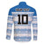 Argentina Rugby Custom Family Matching Summer Maxi Dress and Hawaiian Shirt Los Pumas Jaguar Race Style - Wonder Print Shop
