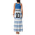 Argentina Rugby Custom Family Matching Tank Maxi Dress and Hawaiian Shirt Los Pumas Jaguar Race Style - Wonder Print Shop