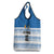 Argentina Rugby Custom Grocery Bag Los Pumas Jaguar Race Style - Wonder Print Shop
