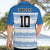 Argentina Rugby Custom Hawaiian Shirt Los Pumas Jaguar Race Style - Wonder Print Shop