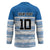 Argentina Rugby Custom Hockey Jersey Los Pumas Jaguar Race Style - Wonder Print Shop