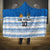 Argentina Rugby Custom Hooded Blanket Los Pumas Jaguar Race Style - Wonder Print Shop